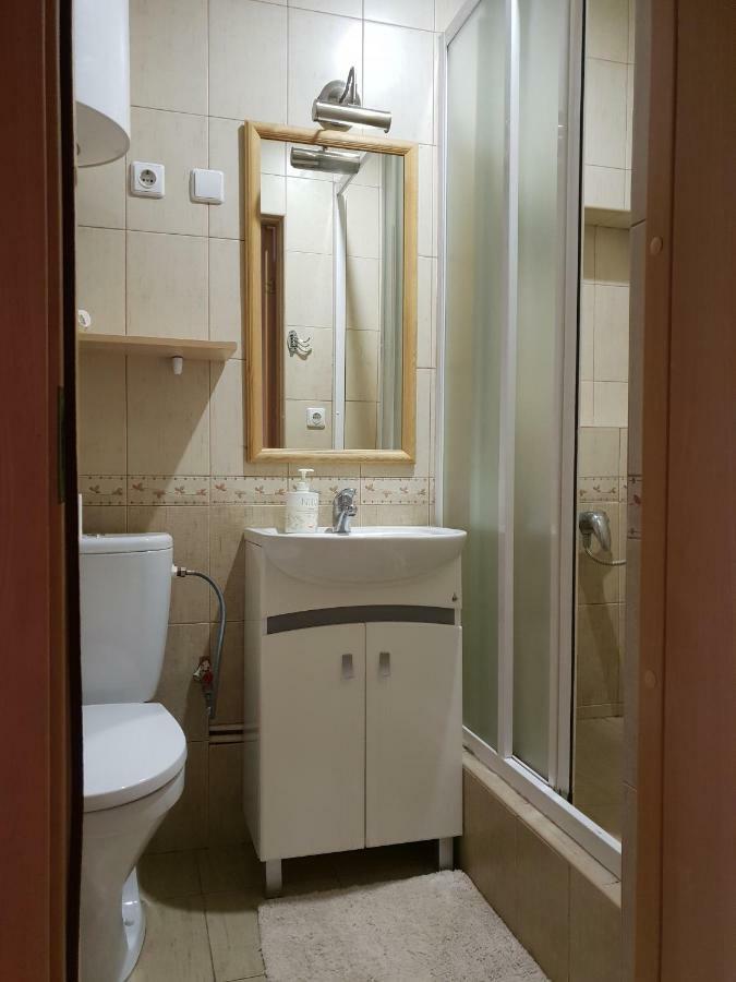 Taikos 24-7A Apartment Nida Luaran gambar