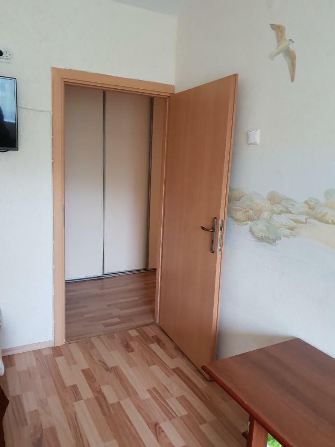 Taikos 24-7A Apartment Nida Luaran gambar
