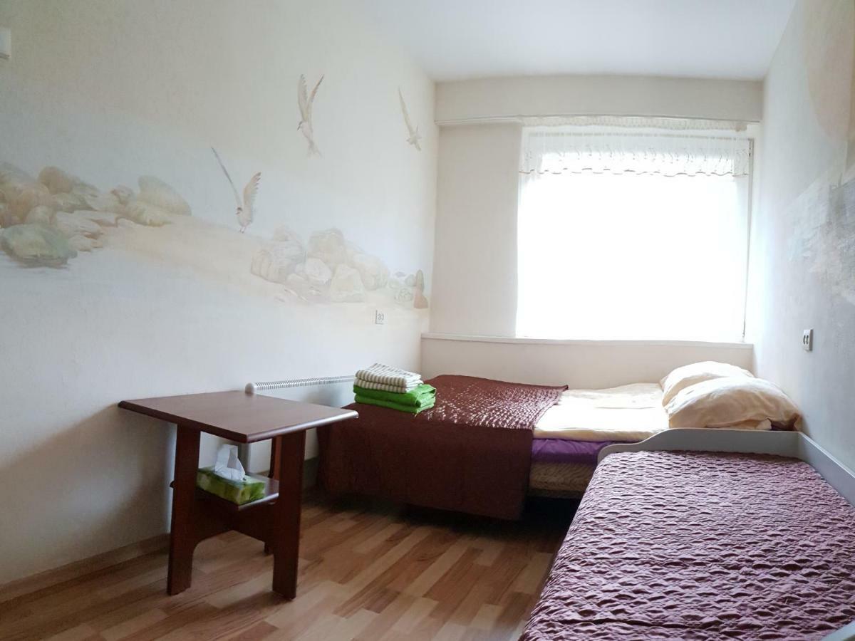 Taikos 24-7A Apartment Nida Luaran gambar